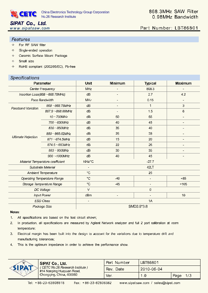 LBT86801_1343938.PDF Datasheet