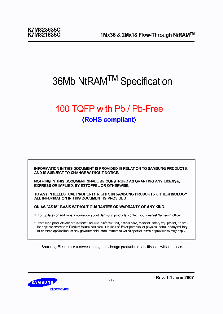 K7M321835C-PC65_1345044.PDF Datasheet