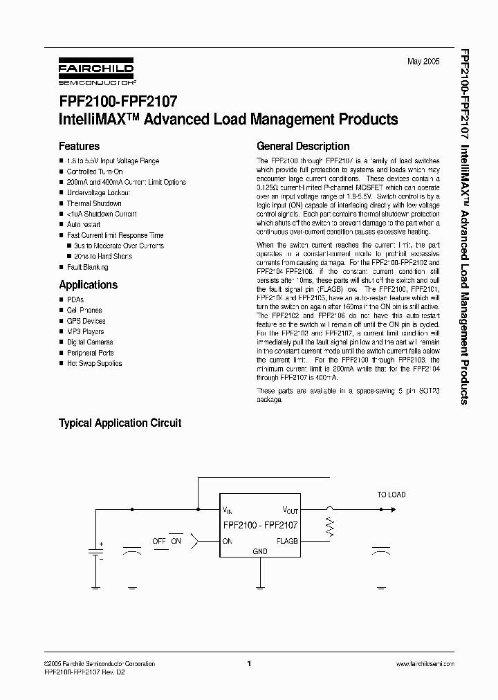 FPF2100_1355083.PDF Datasheet