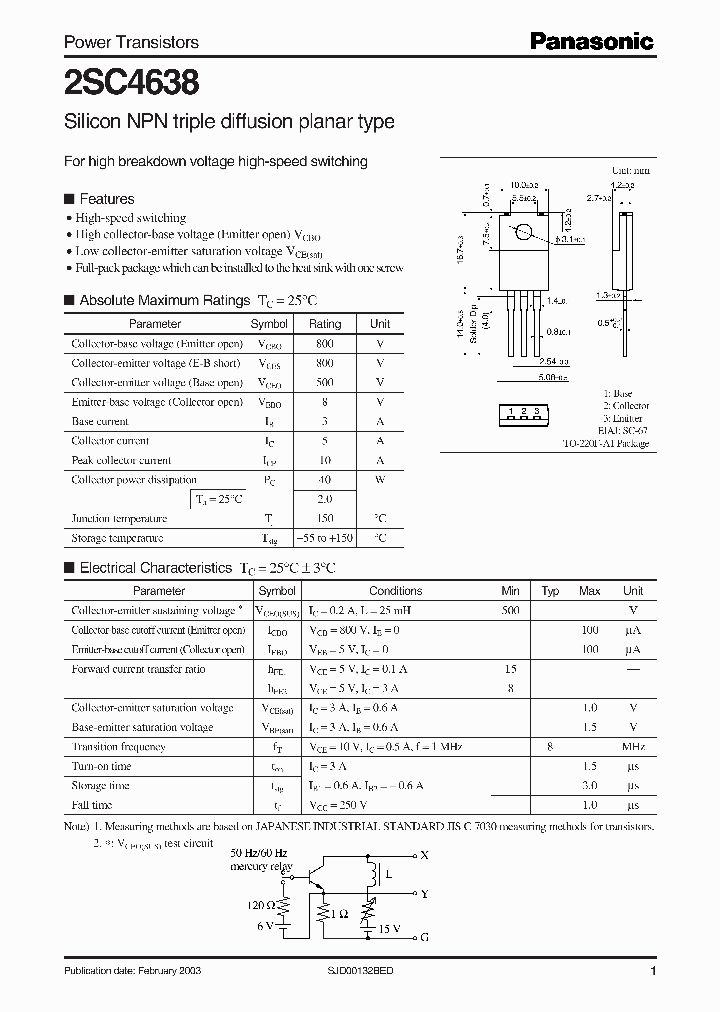 2SC4638_1356344.PDF Datasheet