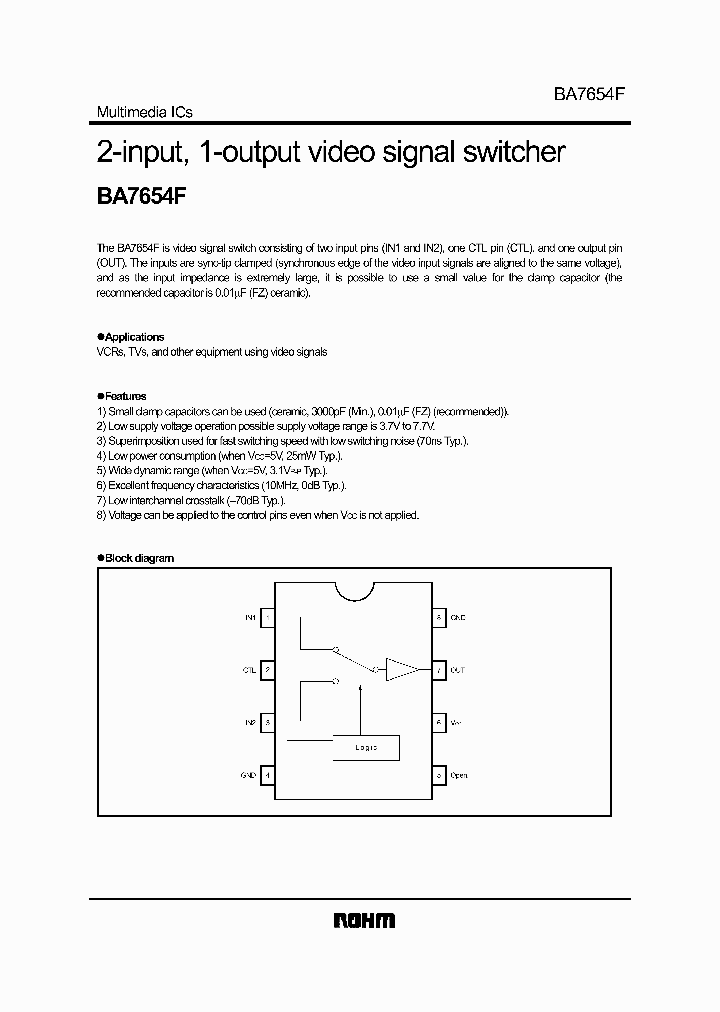 BA7654F_1357407.PDF Datasheet