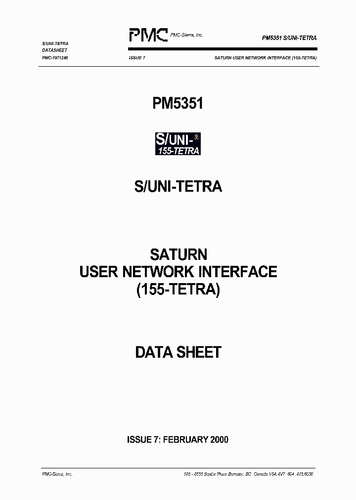 PM5351_1357723.PDF Datasheet