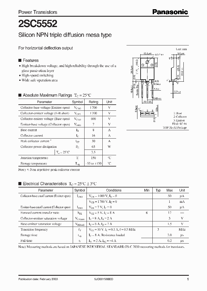2SC5552_1358616.PDF Datasheet