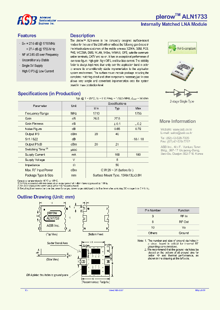 ALN1733_1362279.PDF Datasheet