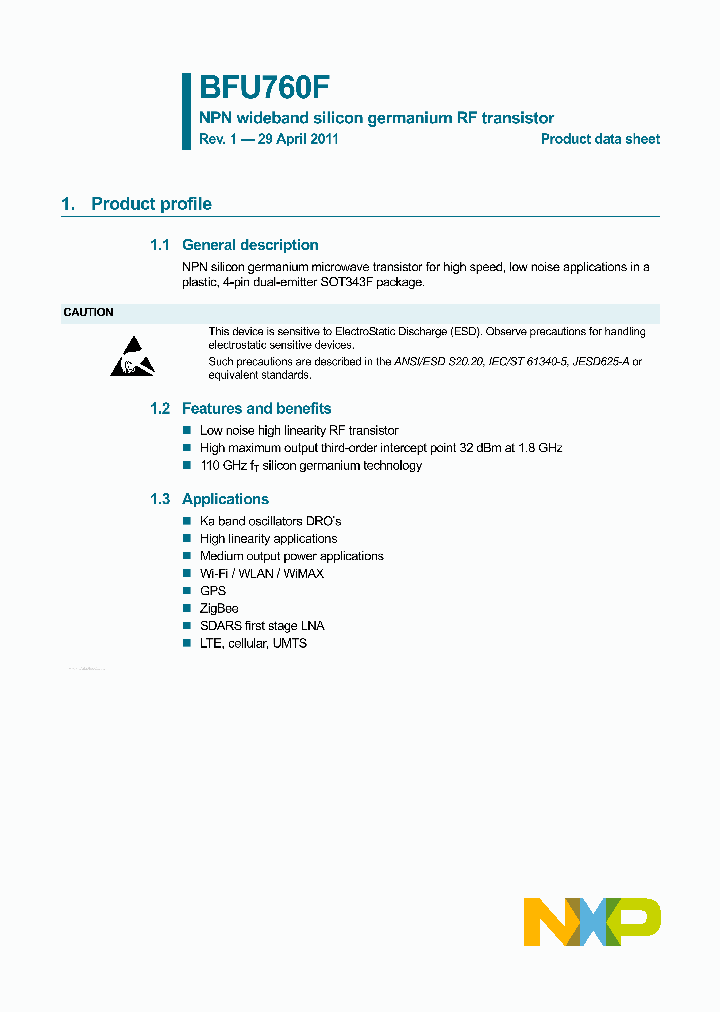BFU760F_939148.PDF Datasheet