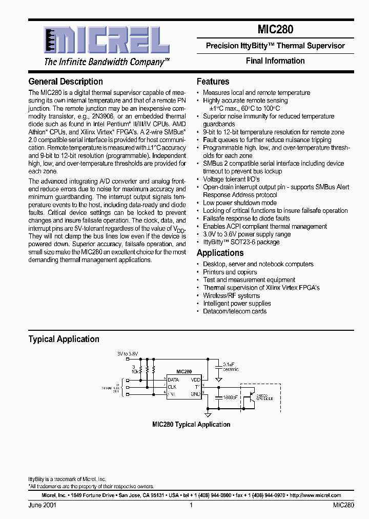 MIC280_1361277.PDF Datasheet