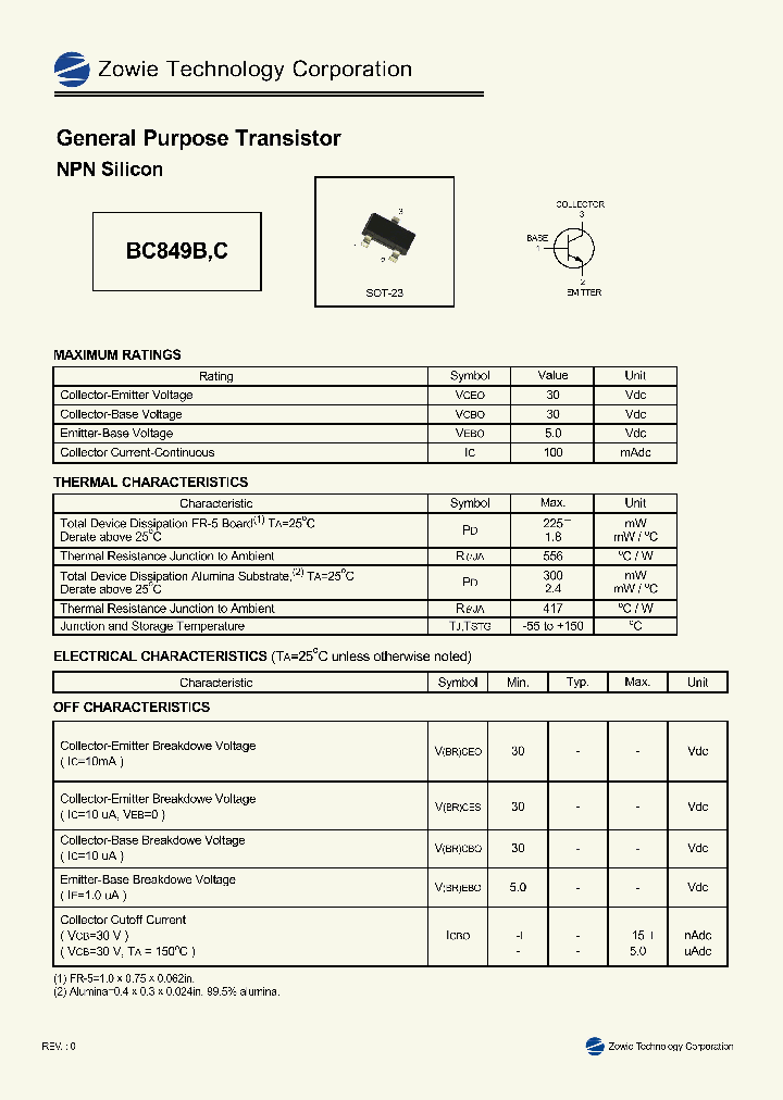 BC849C_1360596.PDF Datasheet