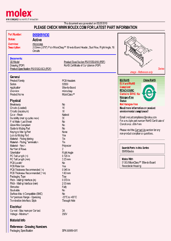 0559591630_1367537.PDF Datasheet