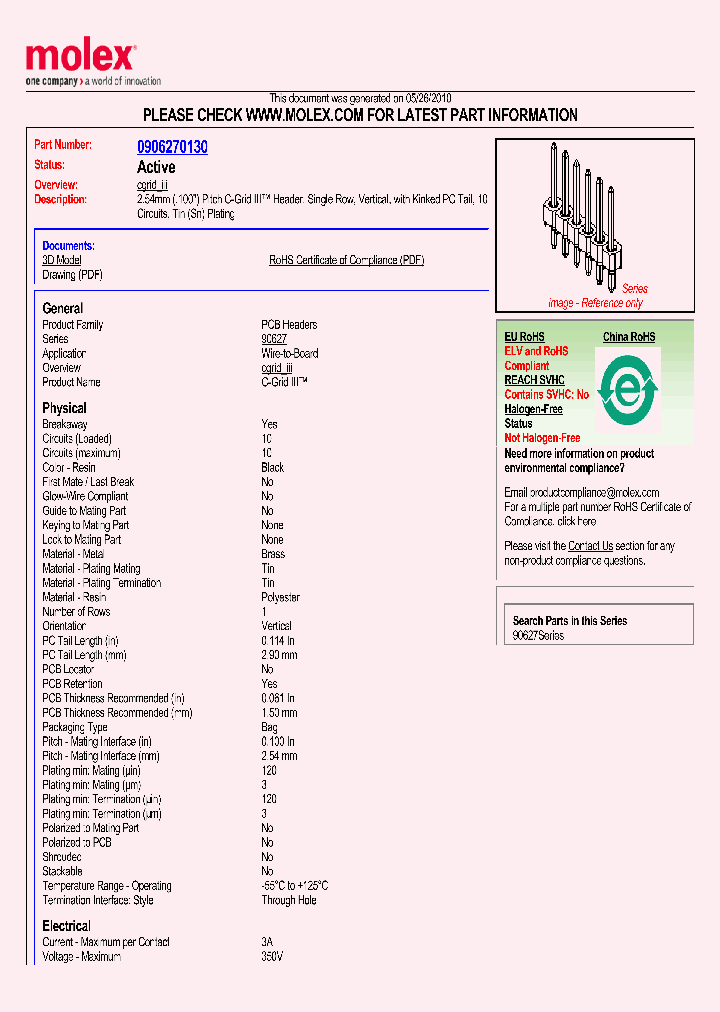 90627-0130_1368100.PDF Datasheet