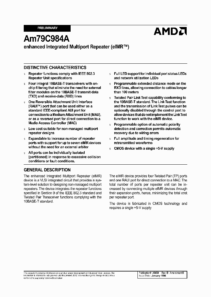 AM79C984_1363576.PDF Datasheet