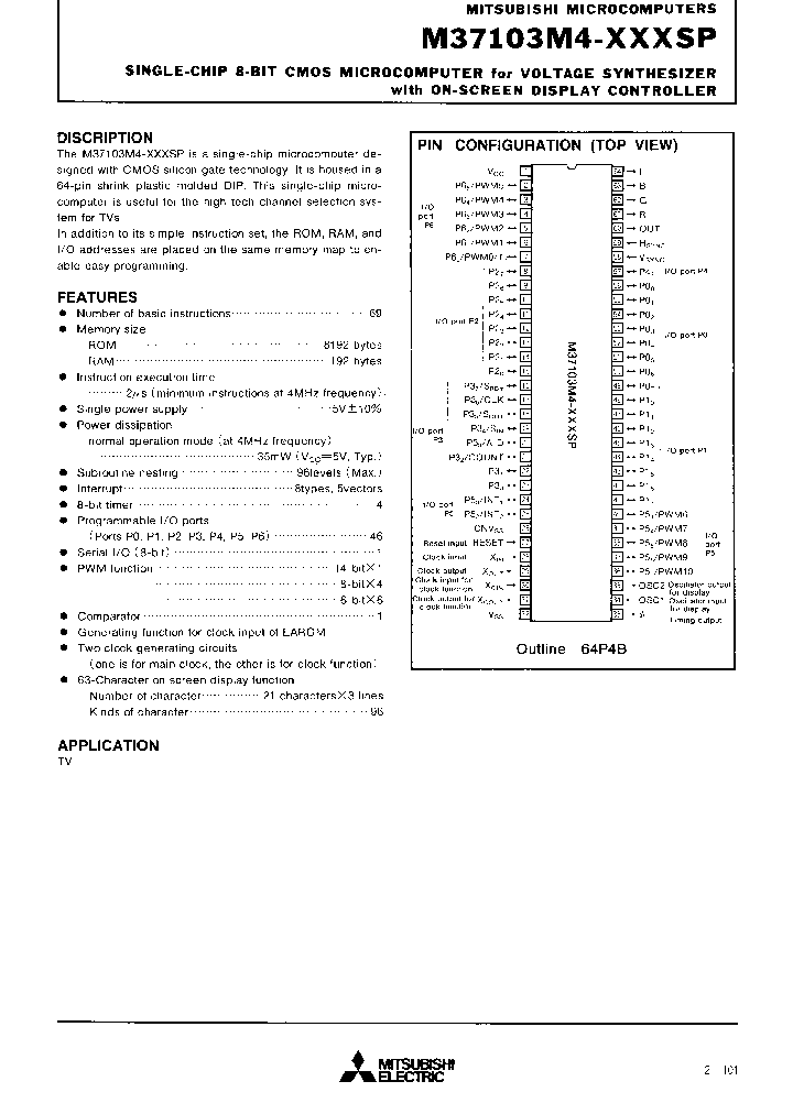 M37103M4-XXXSP_940271.PDF Datasheet