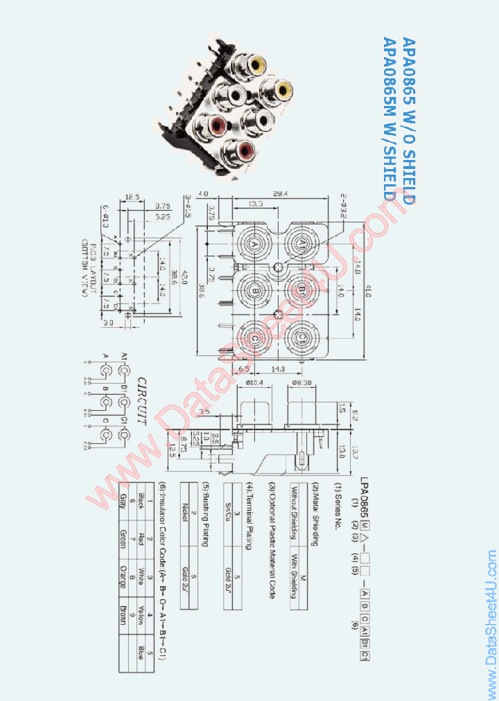 APA0865M_1051274.PDF Datasheet