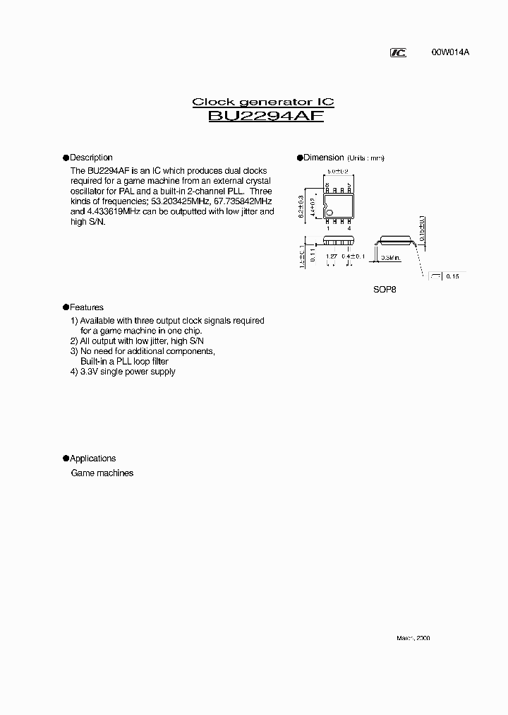 BU2294AF_1400394.PDF Datasheet