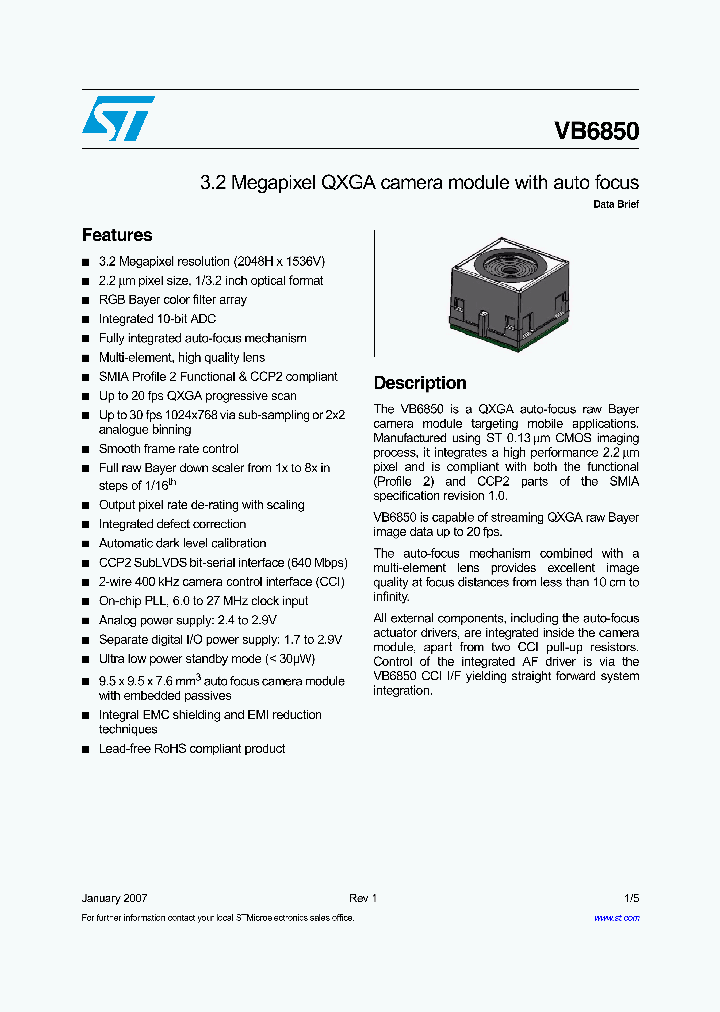 VB6850_1377184.PDF Datasheet