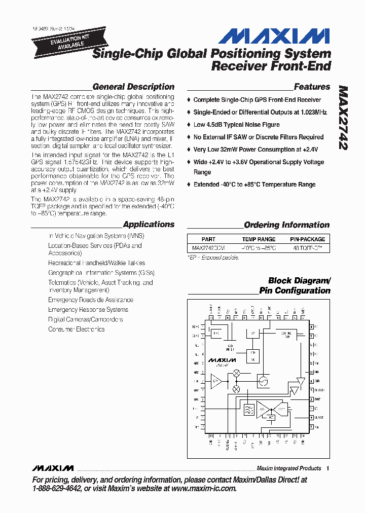 MAX2742_1401254.PDF Datasheet