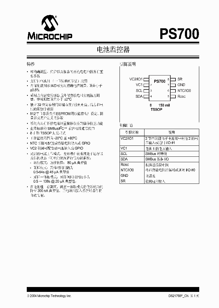 PS700_1402421.PDF Datasheet