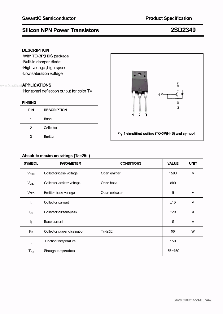 D2349_1218193.PDF Datasheet