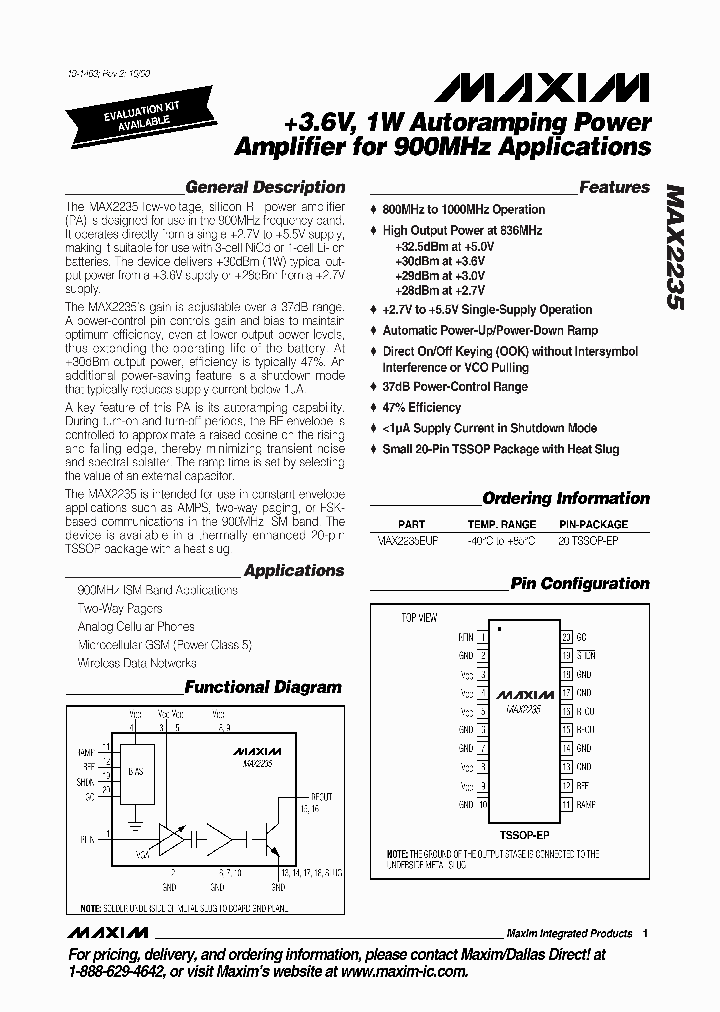 MAX2235_1402168.PDF Datasheet