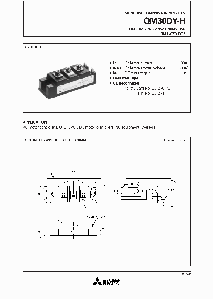 QM30_1402343.PDF Datasheet