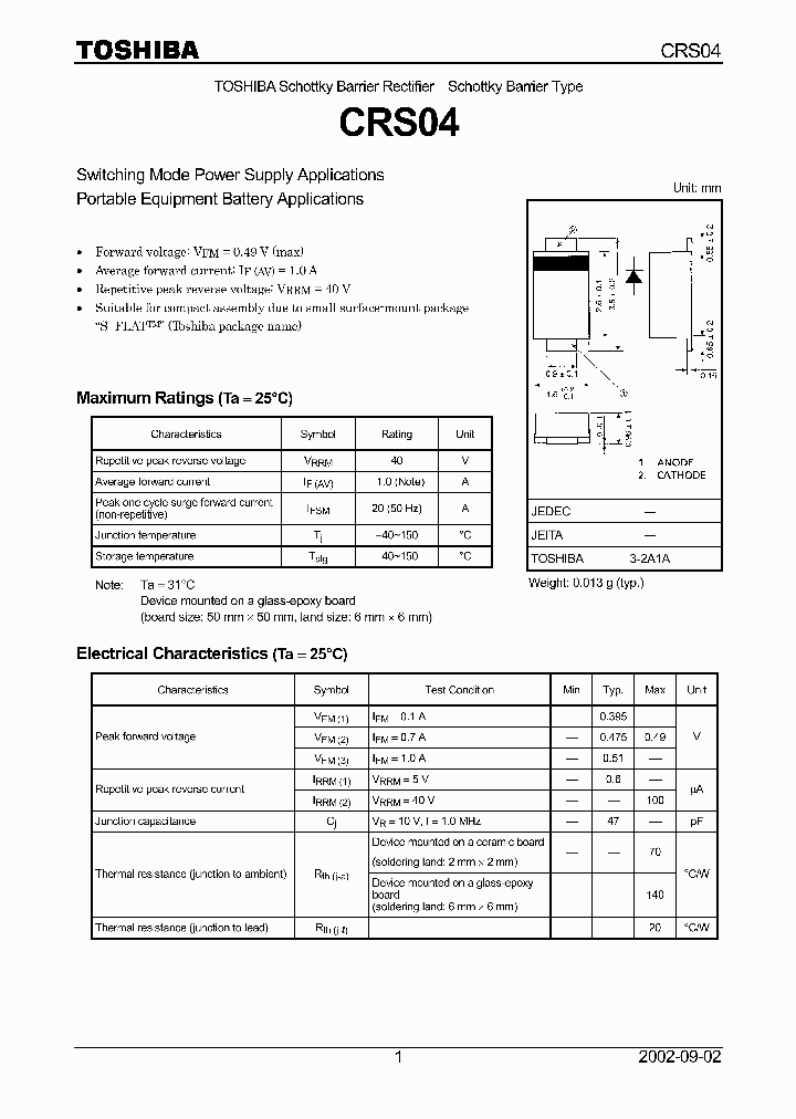 CRS04_1403830.PDF Datasheet