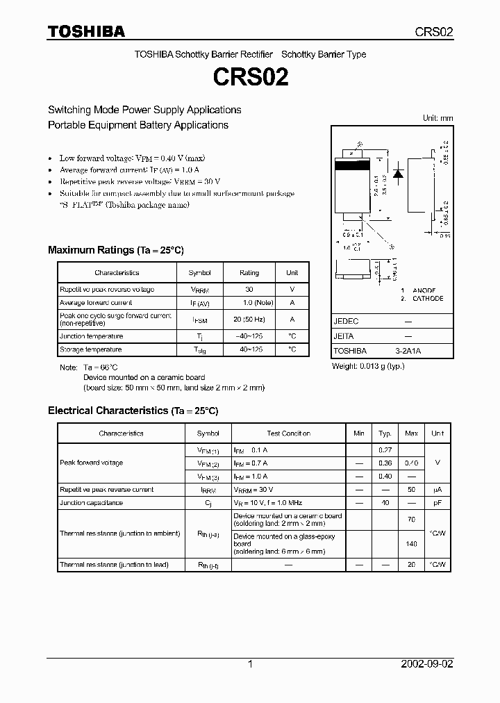 CRS02_1403828.PDF Datasheet