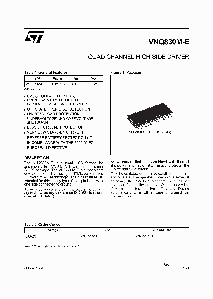 VNQ830M-E_1411955.PDF Datasheet