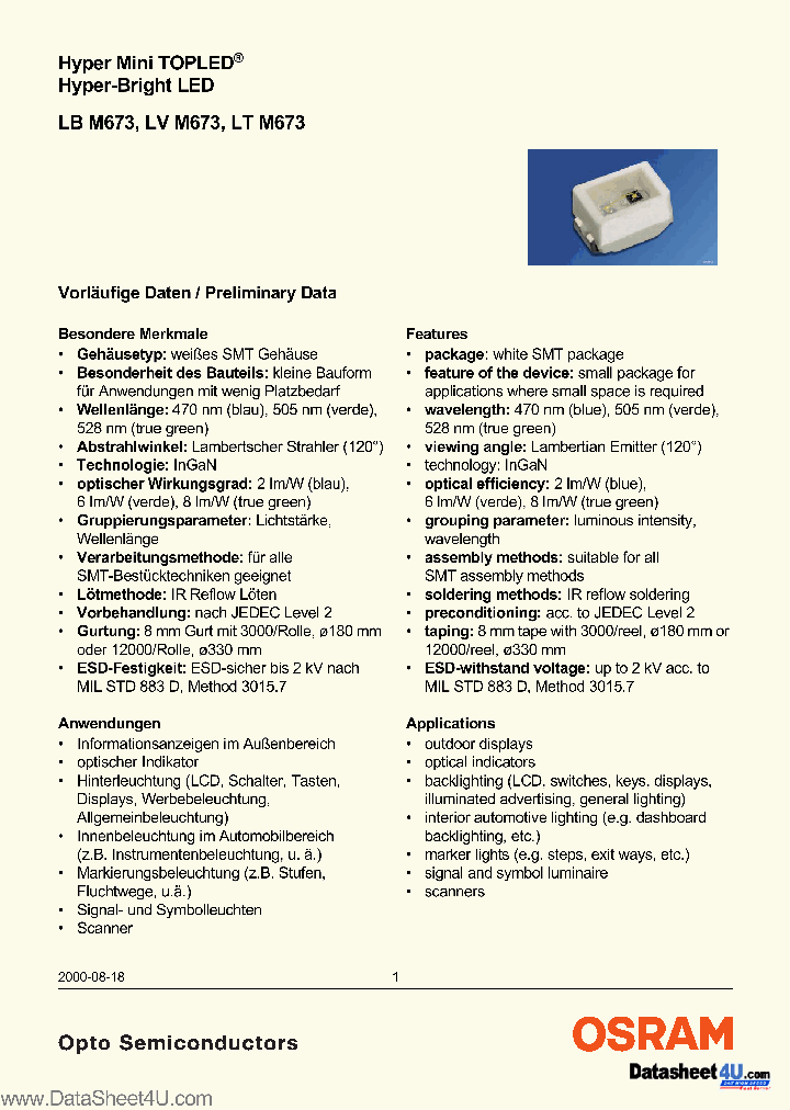 LVM673_1234157.PDF Datasheet