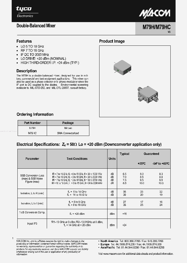 M79HC_1236601.PDF Datasheet