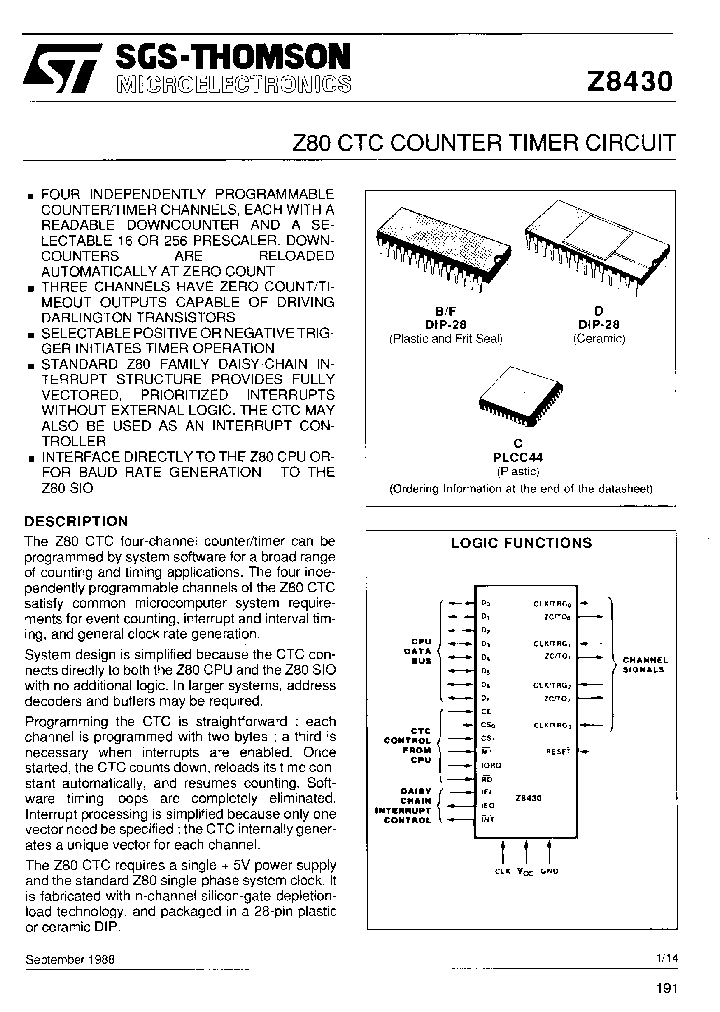 Z8430_1168784.PDF Datasheet