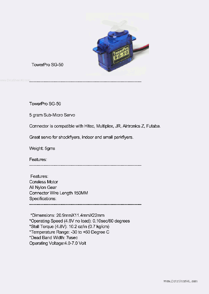 SG-50_1249303.PDF Datasheet