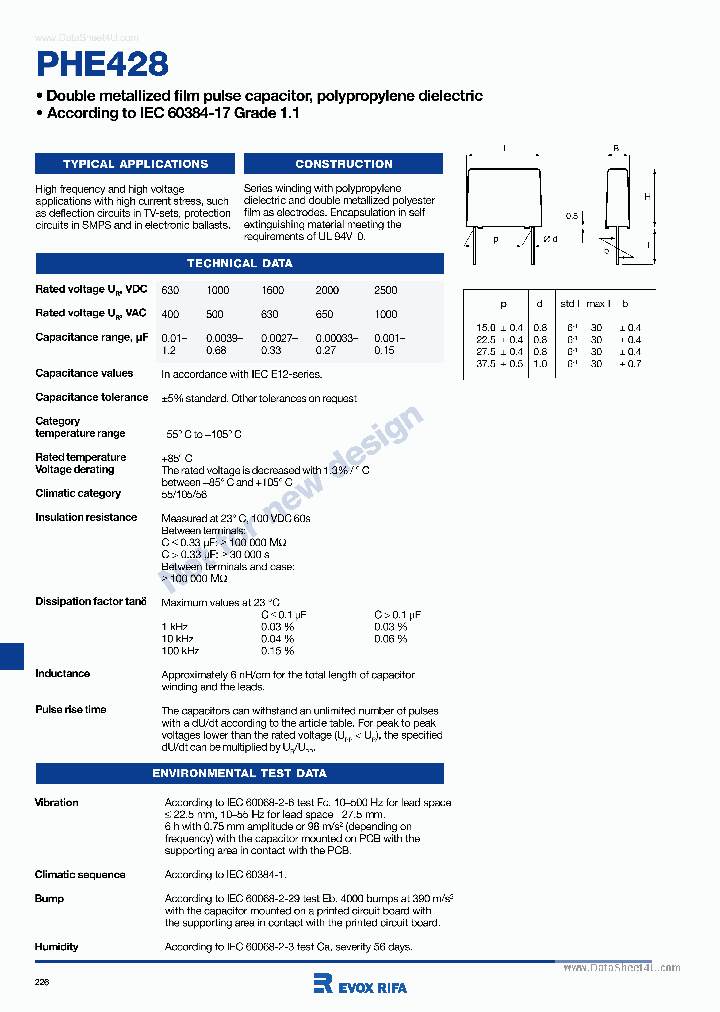 PHE428_1242299.PDF Datasheet