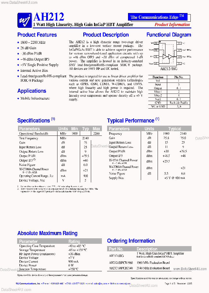 AH212_1265342.PDF Datasheet