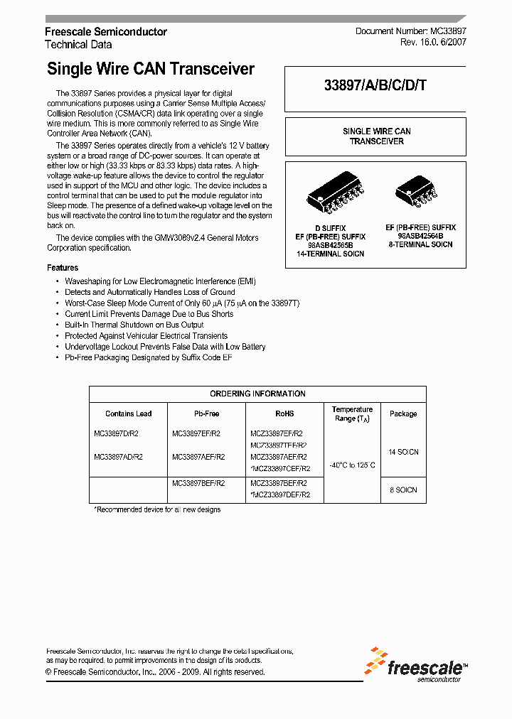 MC33897AEFR2_815683.PDF Datasheet