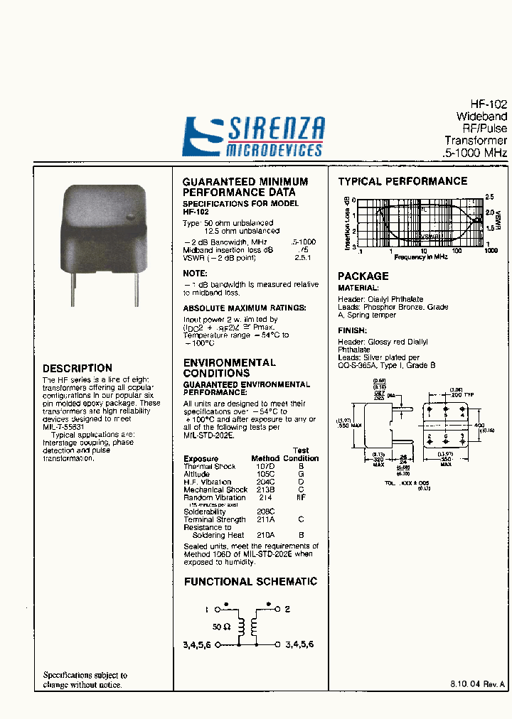 HF-102_815138.PDF Datasheet