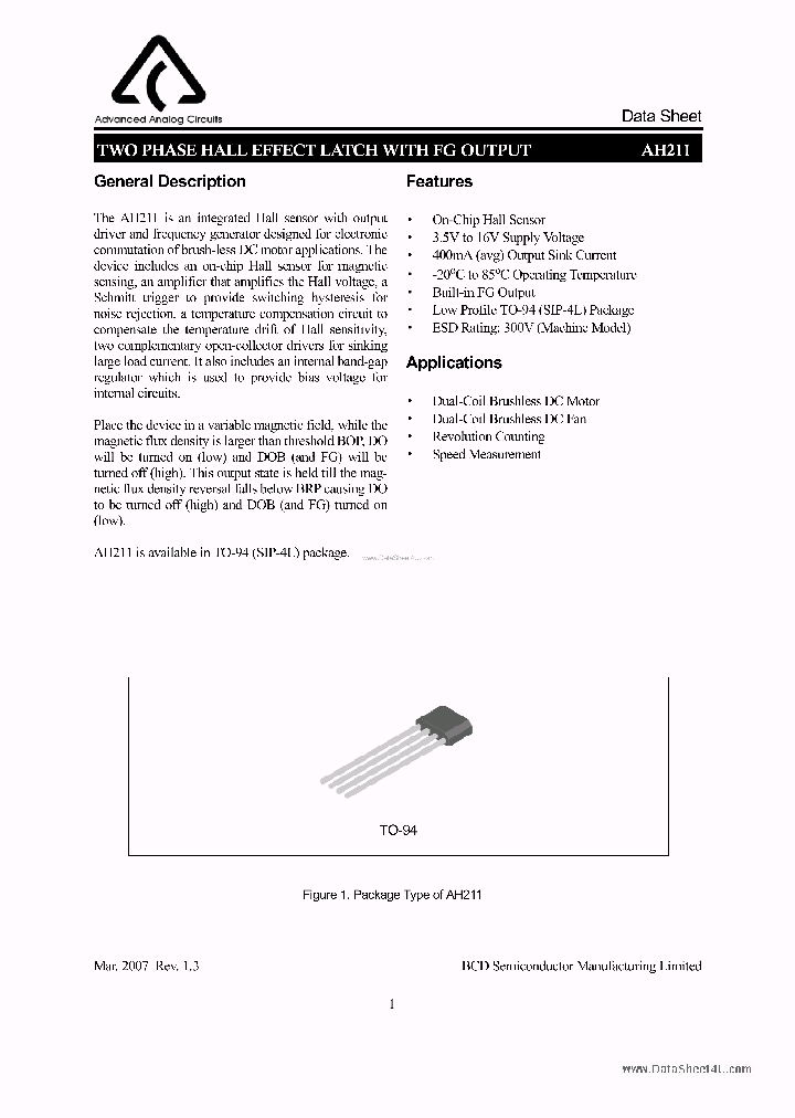 AH211_1265341.PDF Datasheet