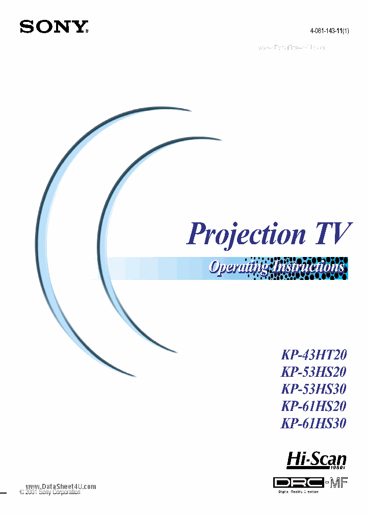 KP-61HS20_1287742.PDF Datasheet