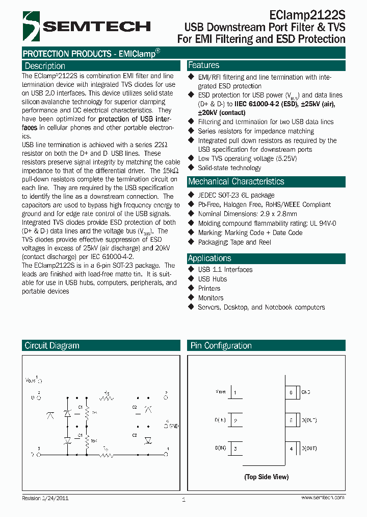 ECLAMP2122S_1409094.PDF Datasheet