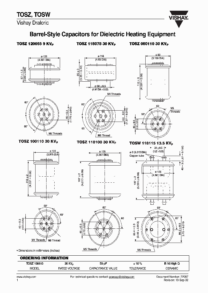 TOSW_1411010.PDF Datasheet