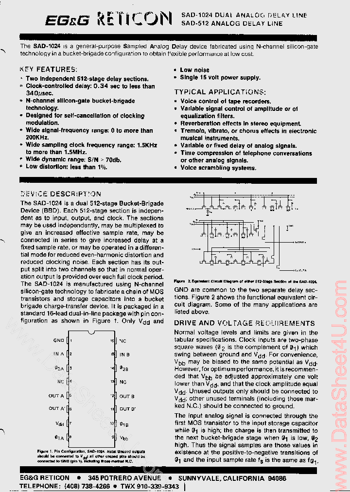 SAD-1024_1306834.PDF Datasheet