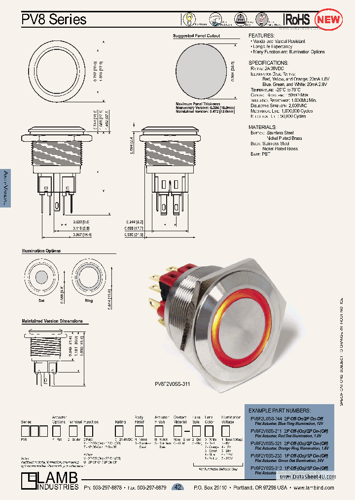 PV8_1299348.PDF Datasheet