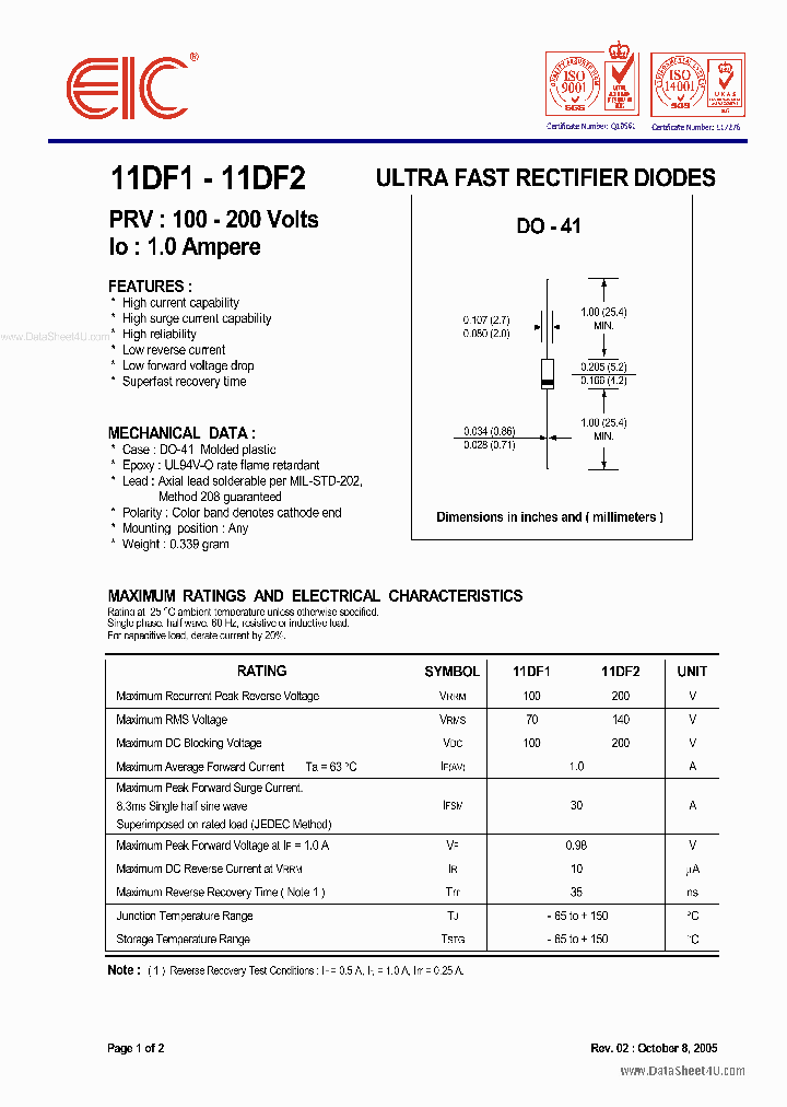 11DF1_1336964.PDF Datasheet