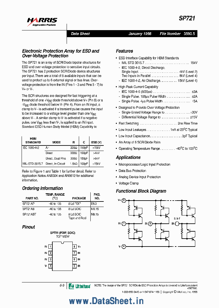 SP721_1355170.PDF Datasheet
