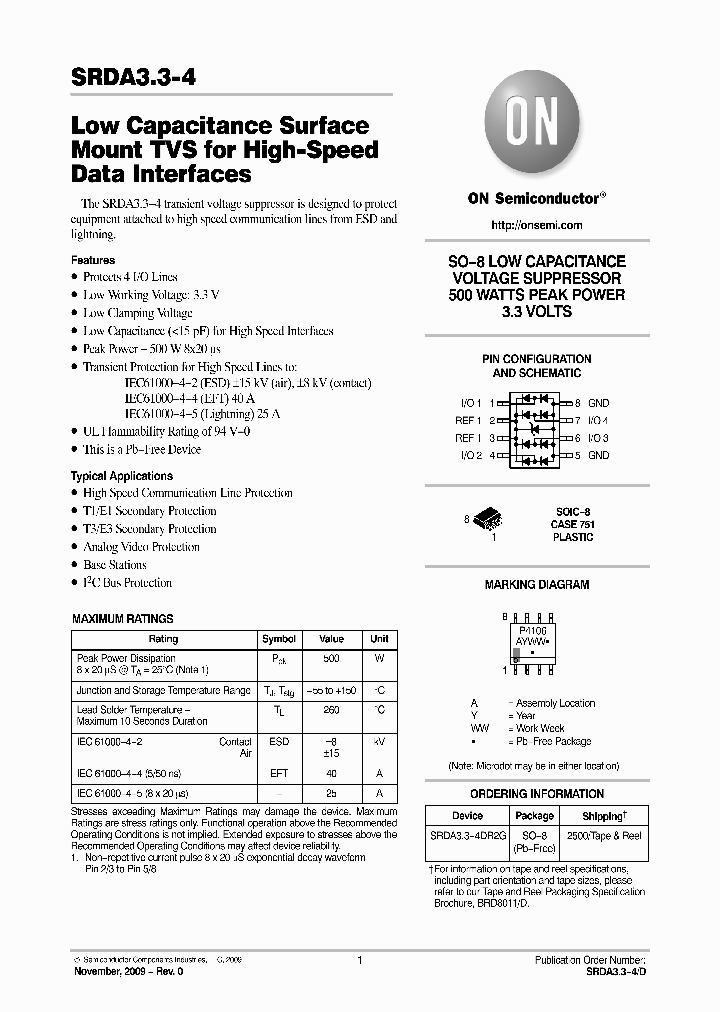 SRDA33-4DR2G_1428536.PDF Datasheet