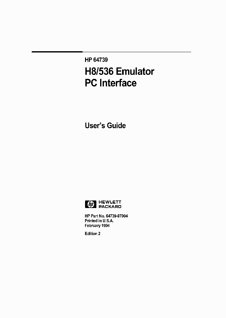 H8536_1439478.PDF Datasheet