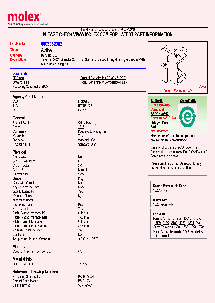 03-06-2062_1422877.PDF Datasheet