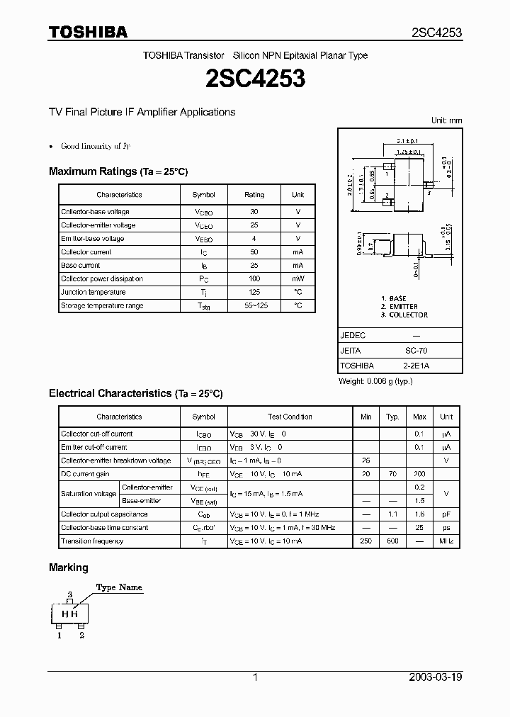 2SC4253_1439961.PDF Datasheet