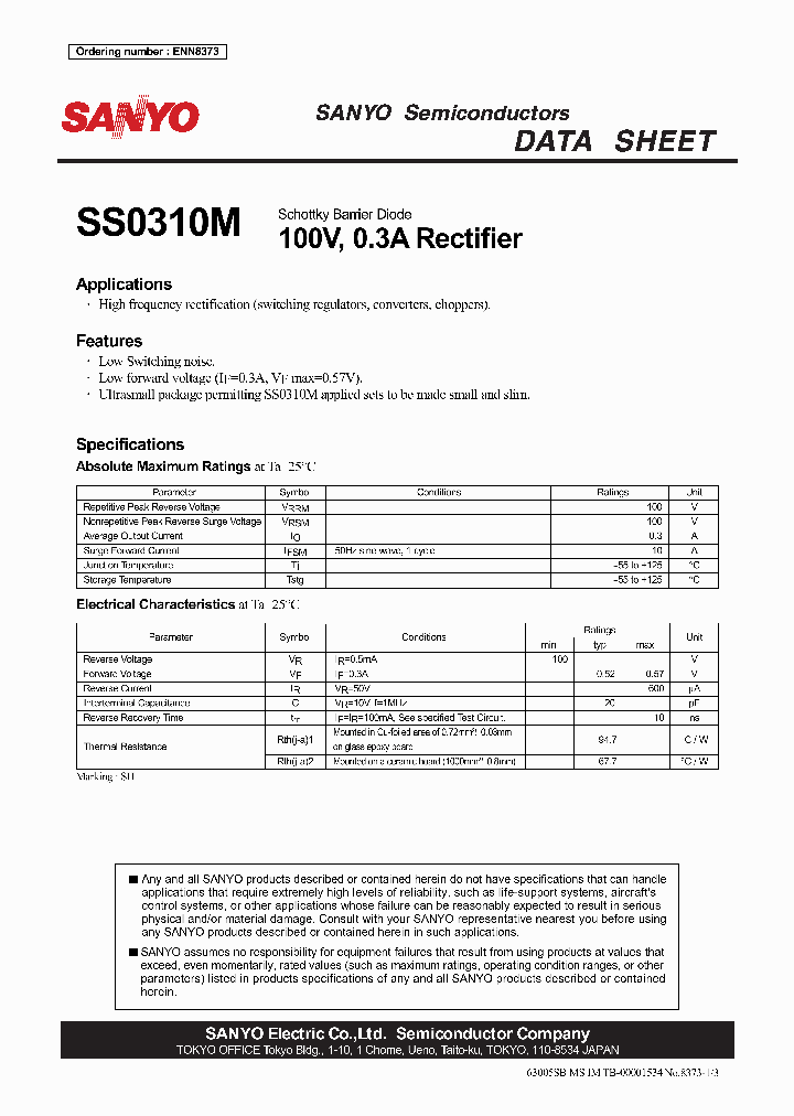 SS0310M_1437733.PDF Datasheet