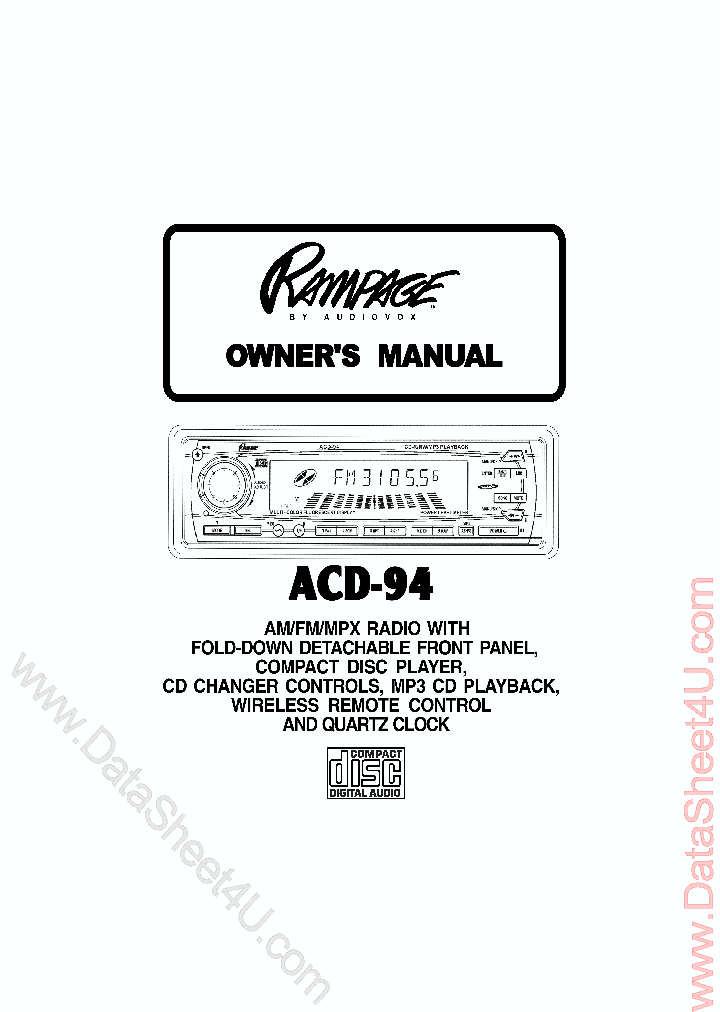 ACD-94_1392437.PDF Datasheet