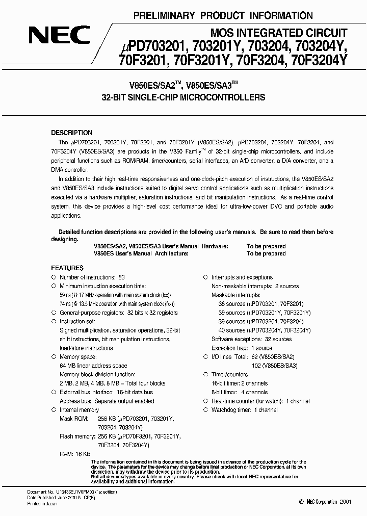 UPD70F3201_1394918.PDF Datasheet