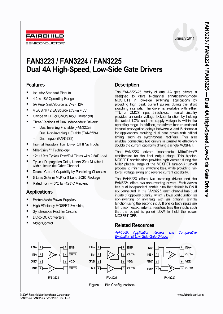 FAN3278T_1444814.PDF Datasheet